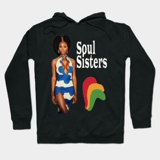 Soul Sisters Hoodie